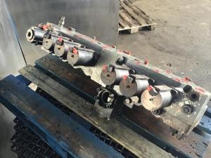 Liebherr Steuerblock